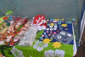 El belén del Patronato La Sal adentra a La Garita en la Navidad (Foto TA)